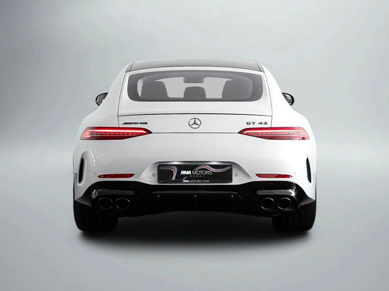 Mercedes-Benz AMG GT 43 STD (4 Door)