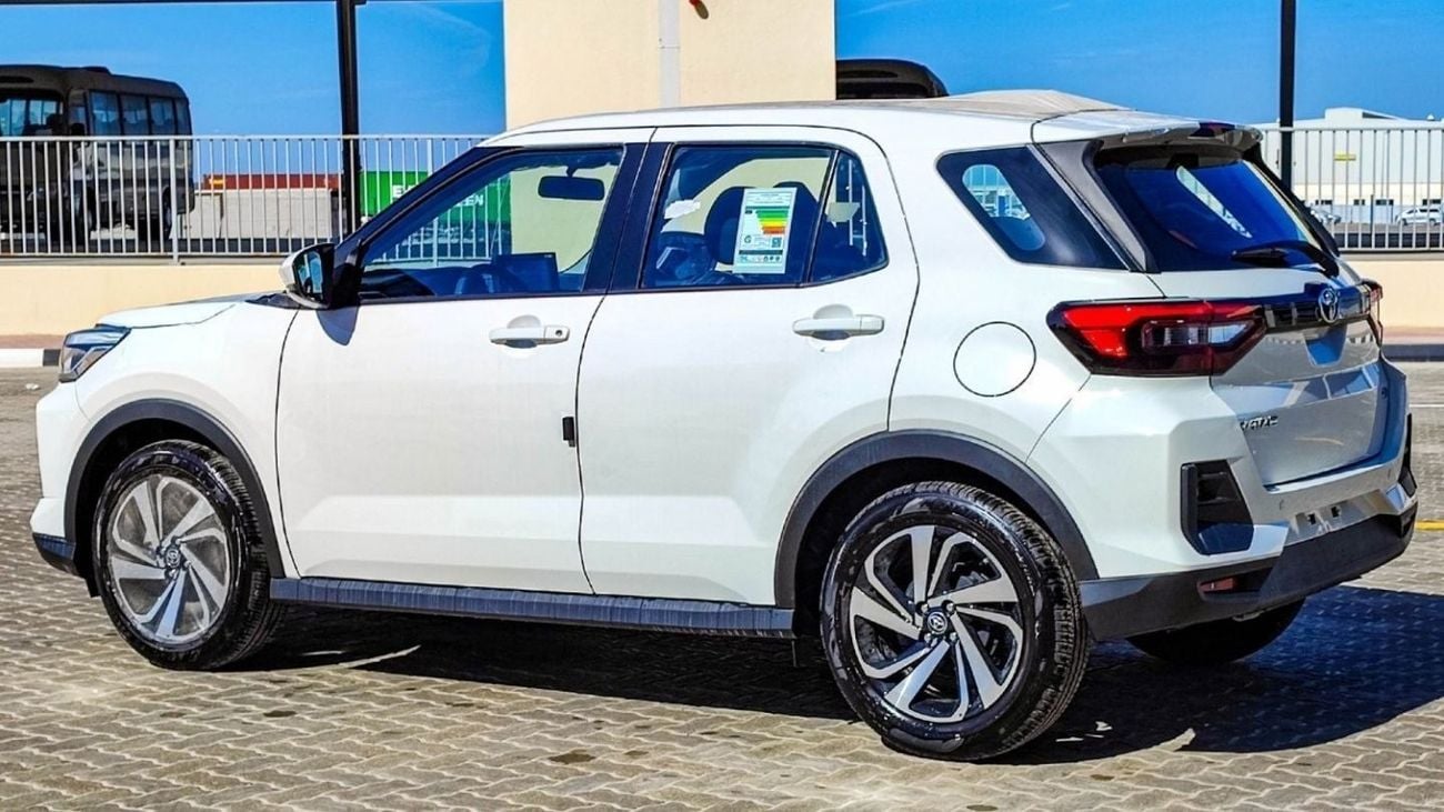 Toyota Raize RAIZE 1.0T