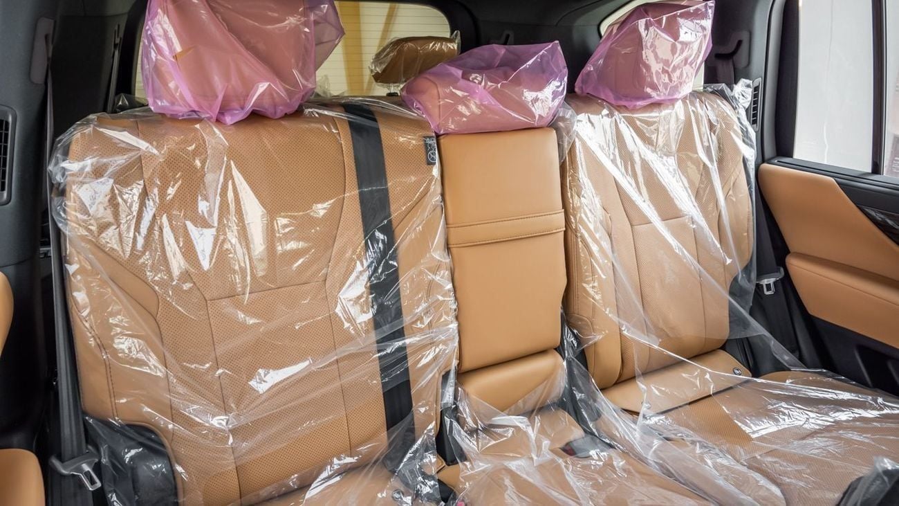 Lexus LX 700h Lexus LX700h Urban -2025YM