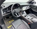 Audi RSQ8 TFSI quattro 4.0L 2021 Audi RS Q8 4.0 TFSI Quattro, Warranty,Full Audi Service History,Full PPF, GCC
