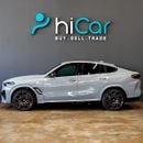 BMW X6 AED 9,965 p.m • 0% Downpayment • BMW X6M Competition • 3-year warranty