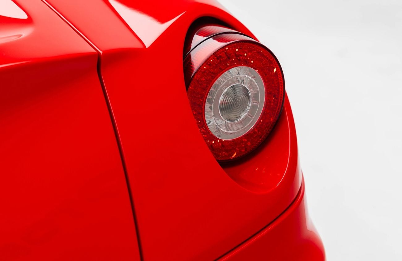 Ferrari 599 5.9L V12 Naturally Aspirated Engine