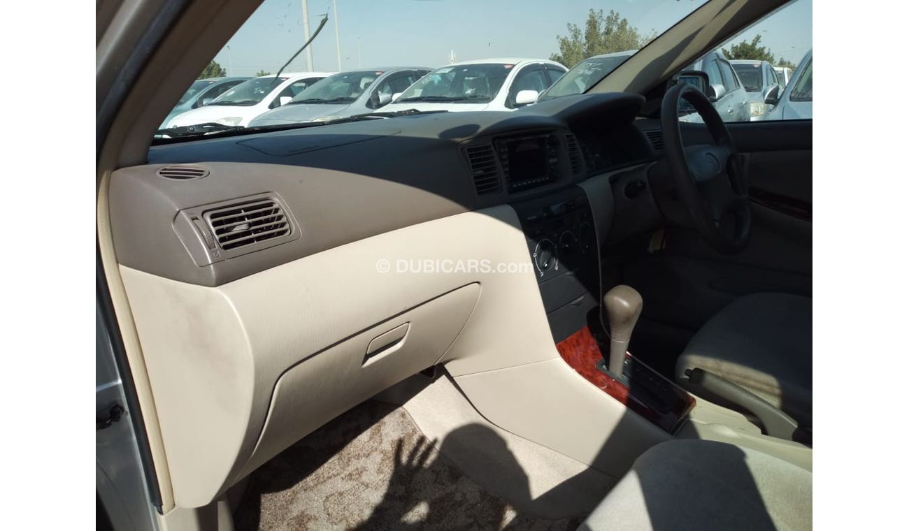 Toyota Corolla X 2002 AT *Right Hand Drive* ^1300CC^ [Japan Imported] Good Condition
