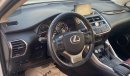 لكزس NX 200 GCC One owner drive