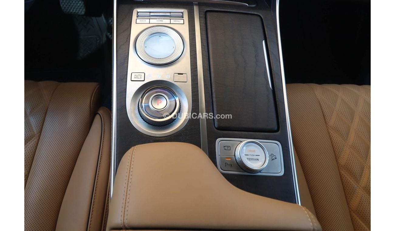 Used Genesis GV80 JX1 2021 for sale in Dubai 667083