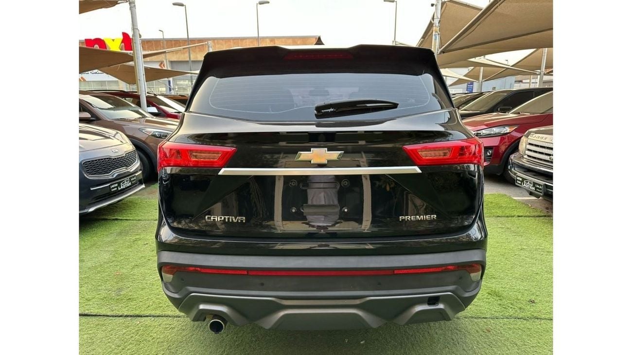 Chevrolet Captiva Premier