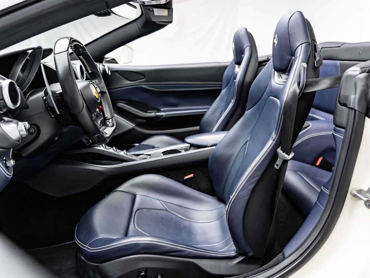 Ferrari Portofino Std 3.9L 2018 Ferrari Portofino, Ferrari Warranty, Full Service History, Low KMs, GCC