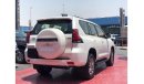 Toyota Prado GXR 4.0 2021 BRAND NEW GCC WITH AL FUTTAIM WARRANTY & SERVICE CONTRACT