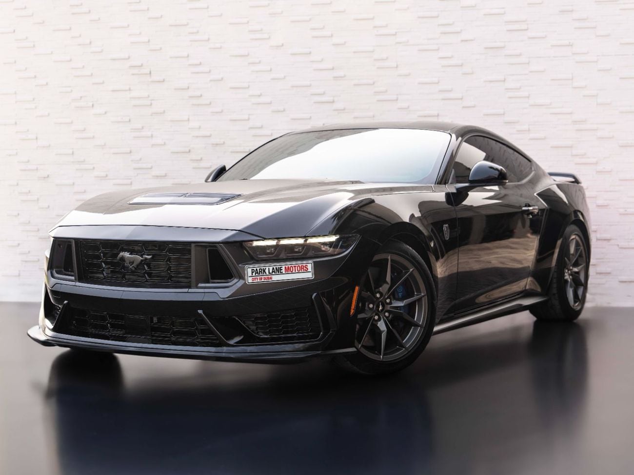 Ford Mustang DARK HORSE PREMIUM