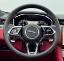 Jaguar F Pace SVR 5.0L 2023 Jaguar F-Pace SVR, Jaguar Warranty+Service Contract+Full Service History, GCC
