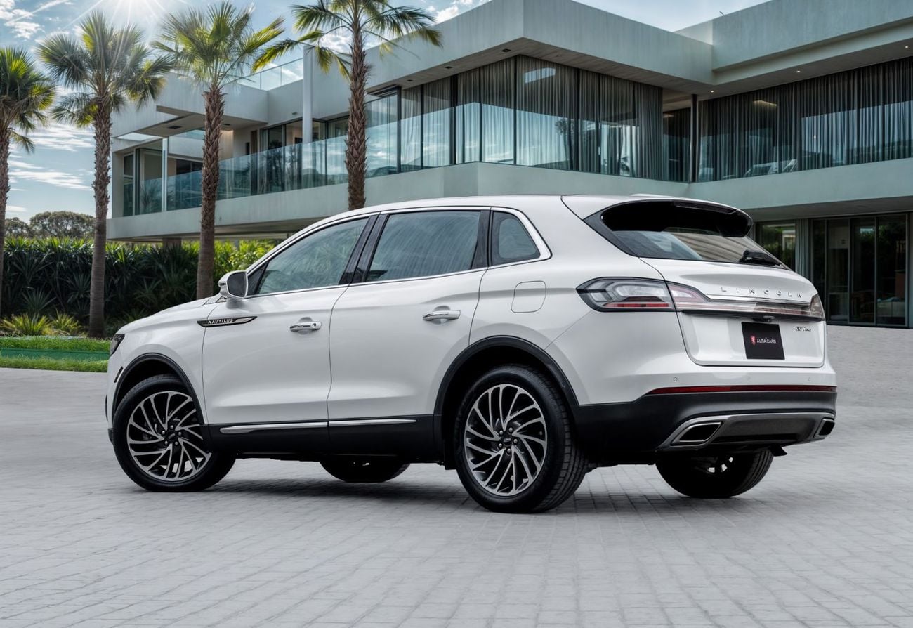 Lincoln Nautilus RESERVE I Nautilus Reserve | 1,469 P.M | 0% Downpayment | NAUTILUS RESERVE 2.7L | WARRANTY 2026