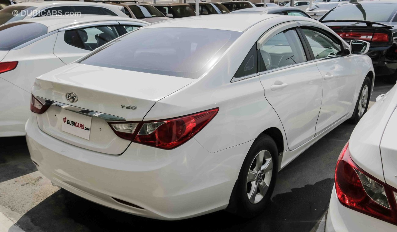 Hyundai Sonata Y20