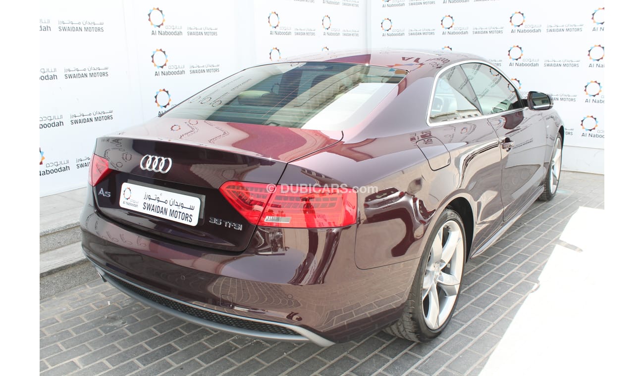 Audi A5 COUPE 1.8L