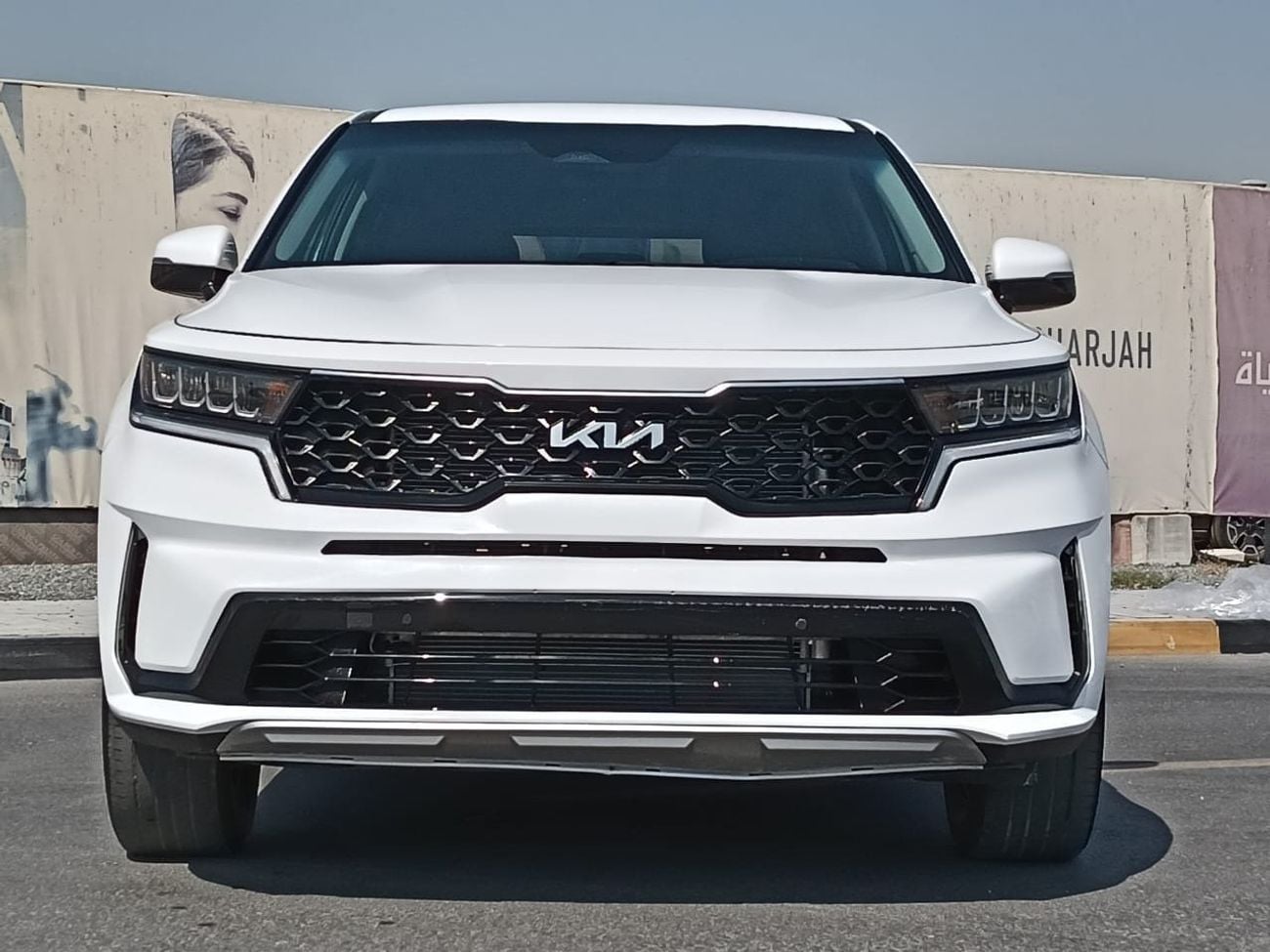 Kia Sorento LX V4
