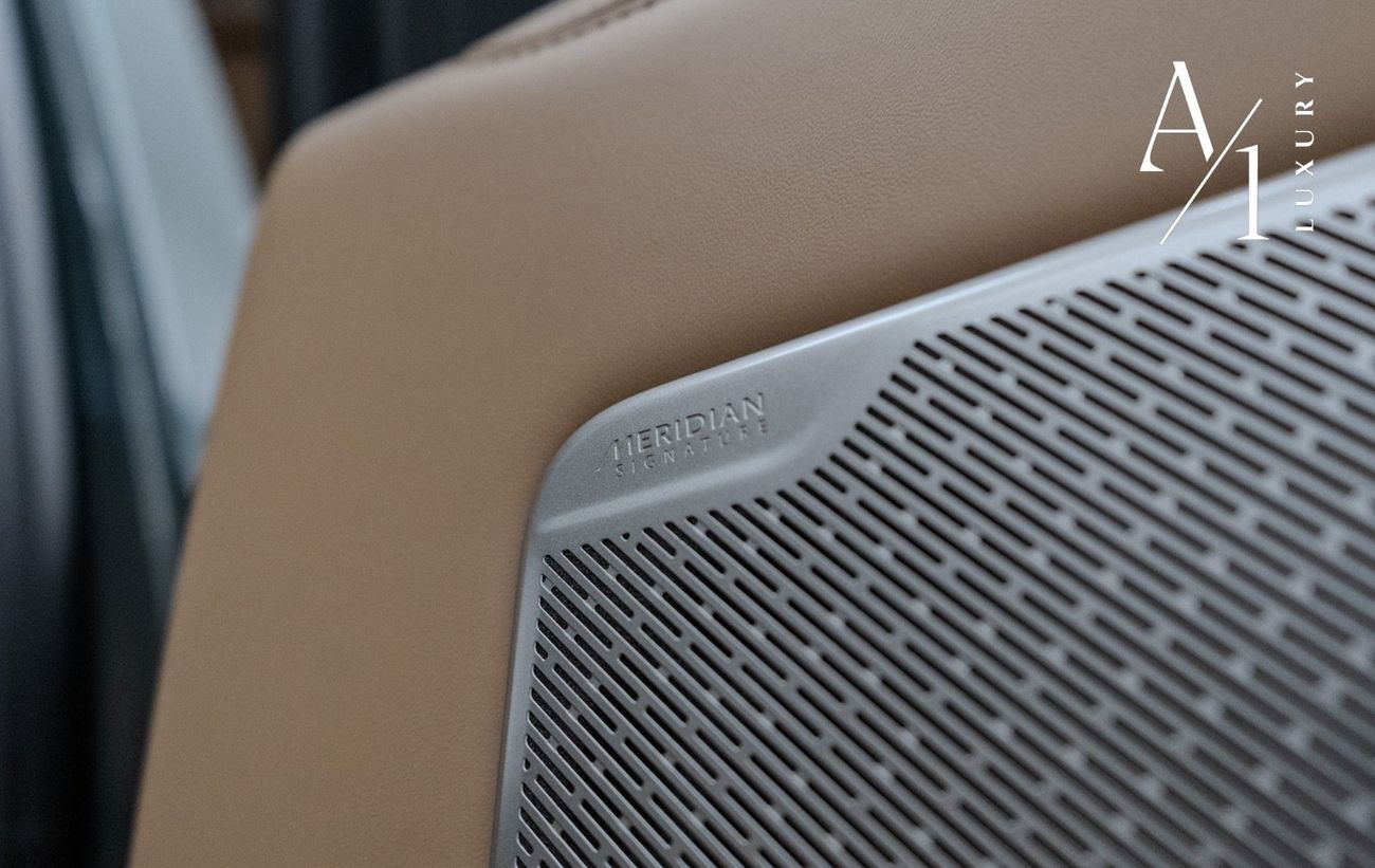 لاند روفر رينج روفر 2025 Range Rover, Autobiography P530 LWB, Delivery kms, Fully Loaded, Korean Specs