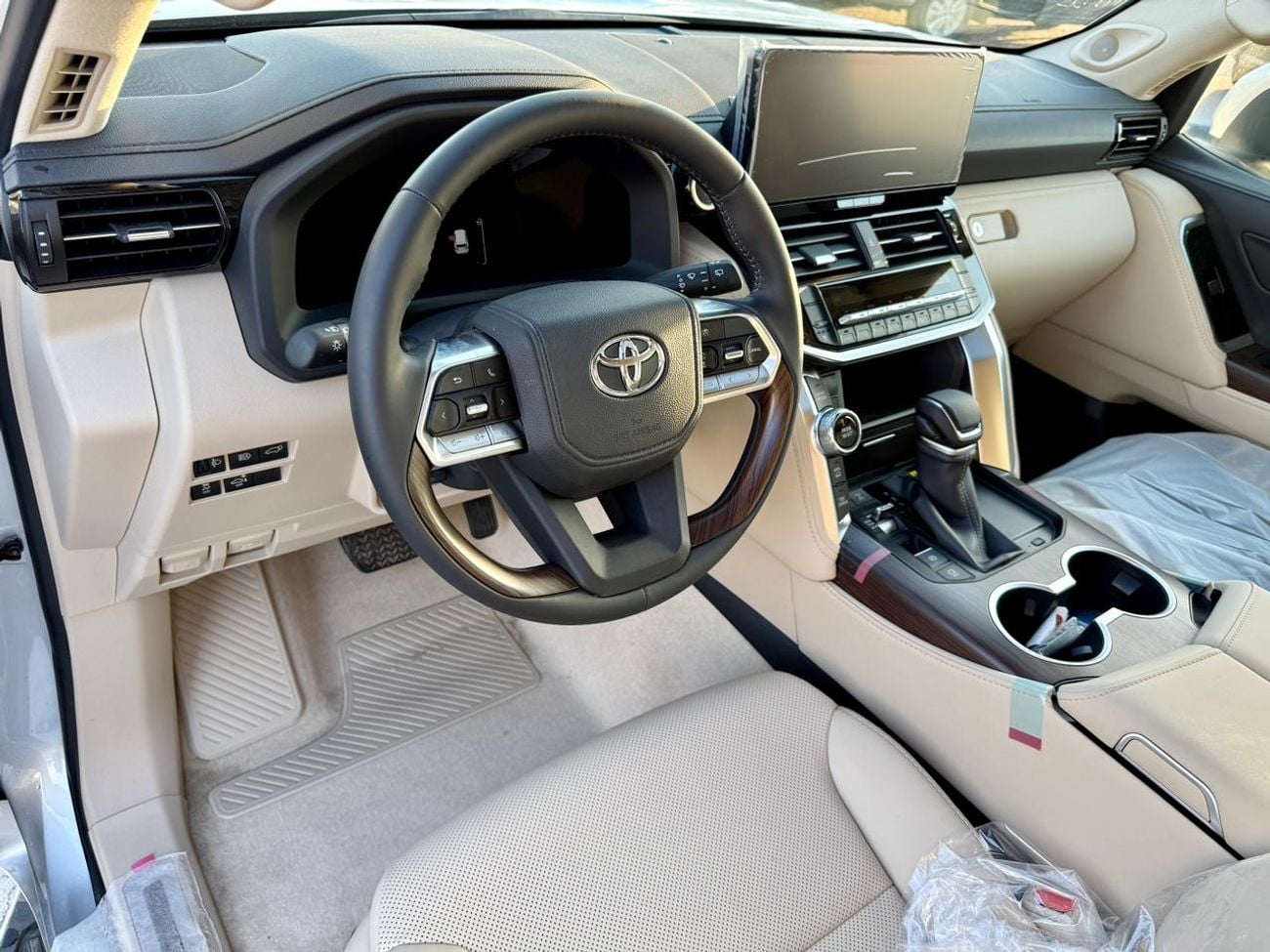 Toyota Land Cruiser Toyota Land Cruiser GXR 3.5L 2026