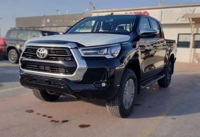 تويوتا هيلوكس TOYOTA HILUX 2.4L DIESEL GLX 4X4 FULL OPTION MY 2025