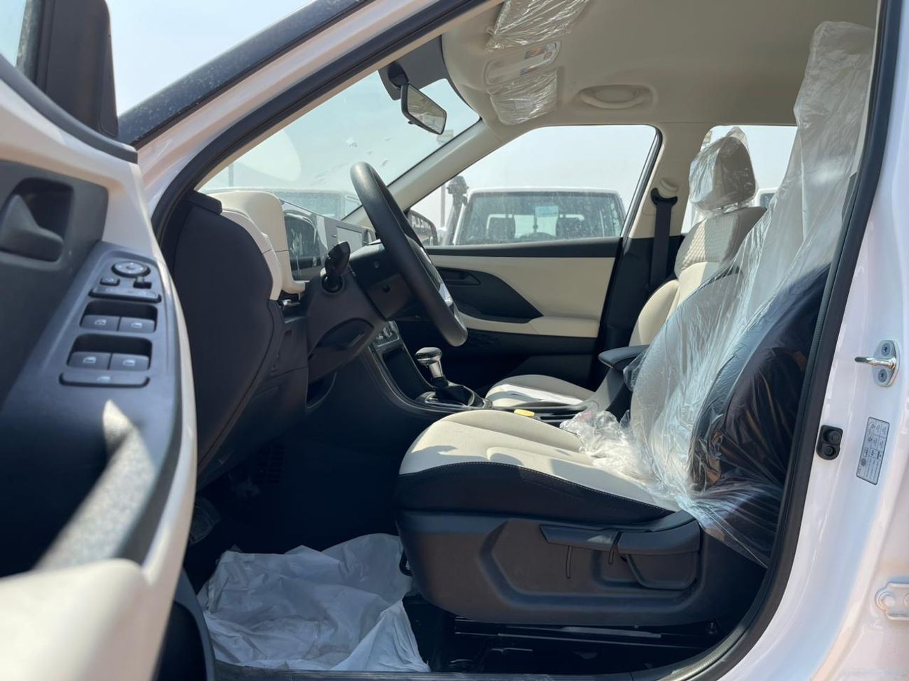 هيونداي كريتا Hyundai Creta 1.5L Petrol 2026 GCC