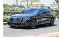 Mercedes-Benz S 580 4M Exclusive MERCEDES-BENZ S580 4MATIC