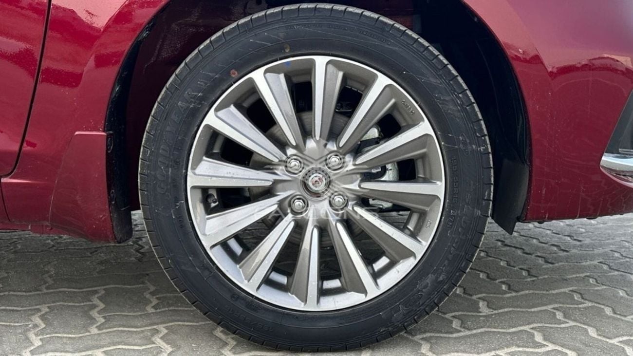 Suzuki Ciaz SUZUKI/CIAZ / 1462e  GLX AT CD9KHZ BT NEW FACE