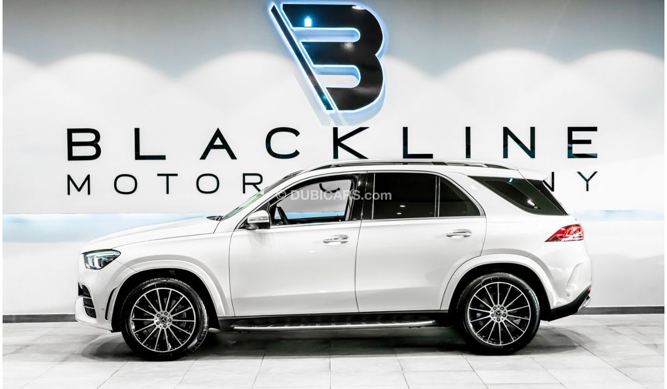 Mercedes-Benz GLE 450 Premium 2021 Mercedes-Benz GLE 450, 2026 Mercedes Warranty, Full Mercedes Service History, GCC