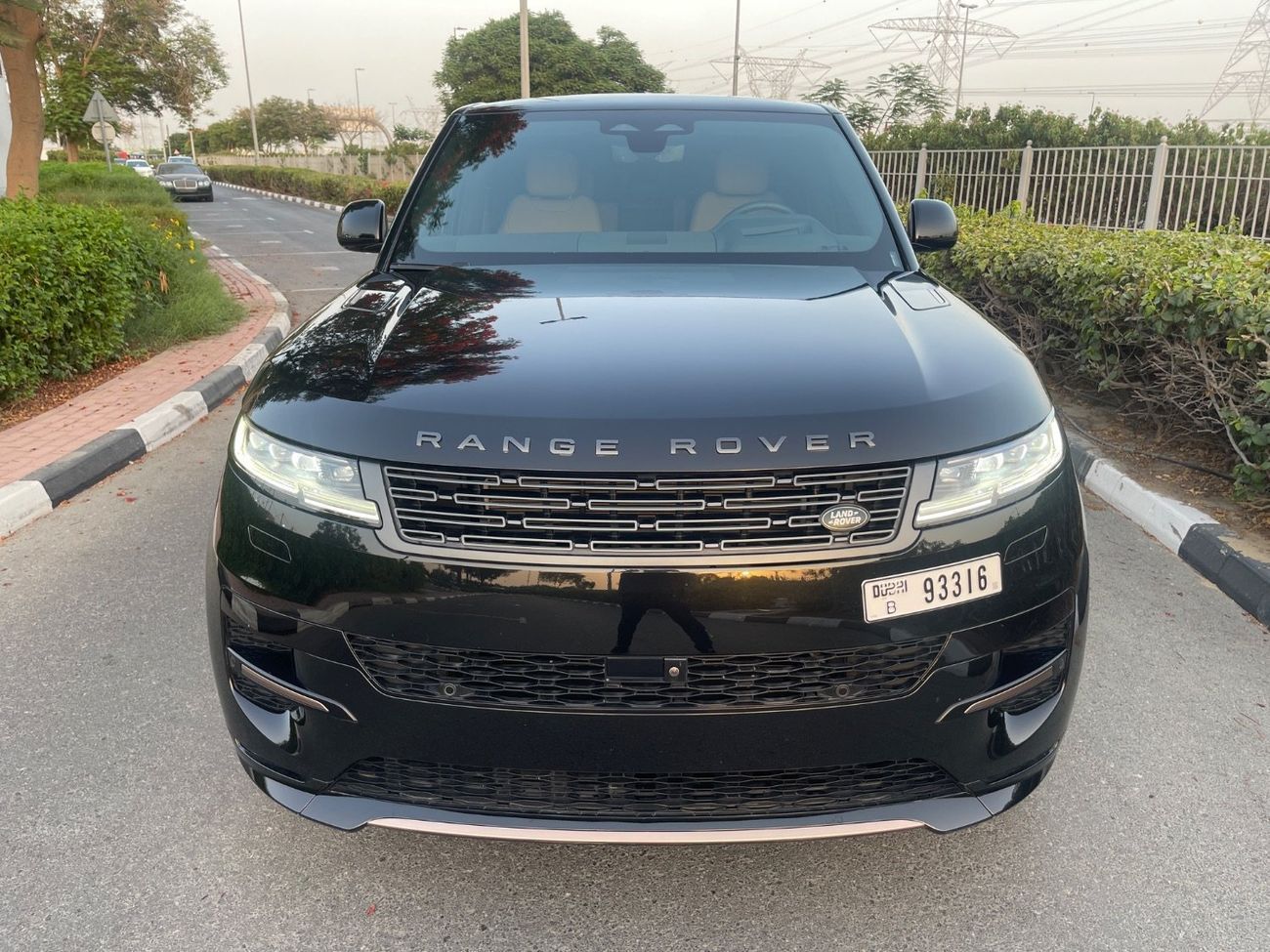 لاند روفر رينج روفر سبورت Dynamic HSE P400 3.0L