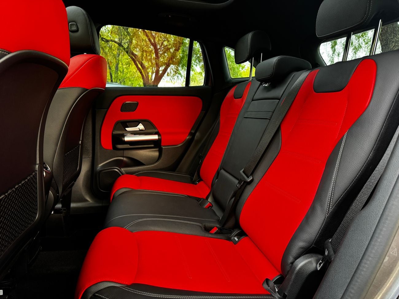 Mercedes Benz GLA 200 AMG PREMIUM