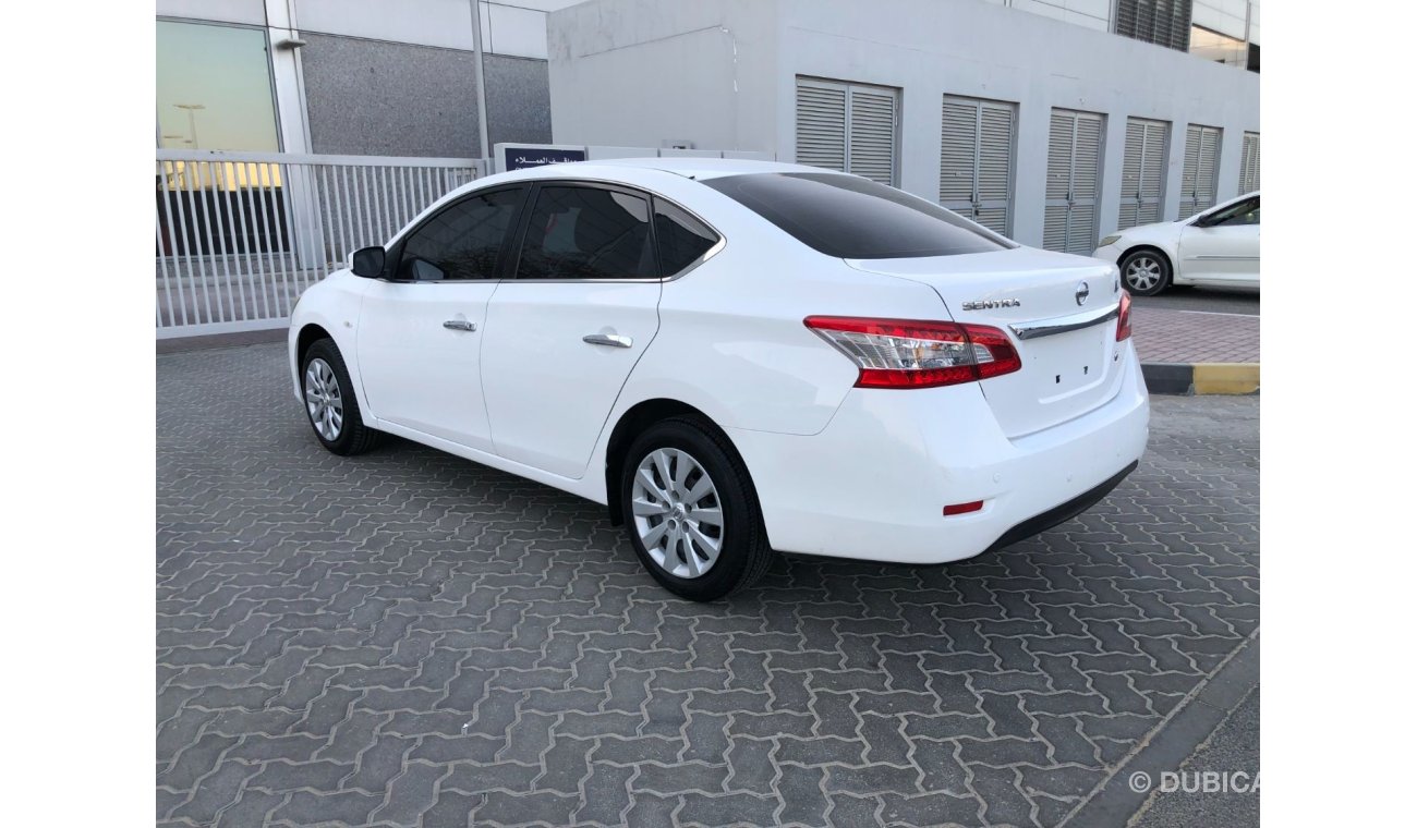 Nissan Sentra GCC