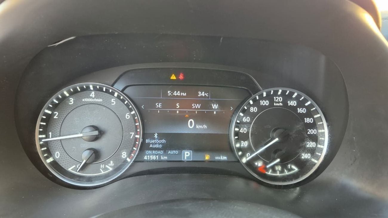 نيسان باترول SE Platinum 4.0L