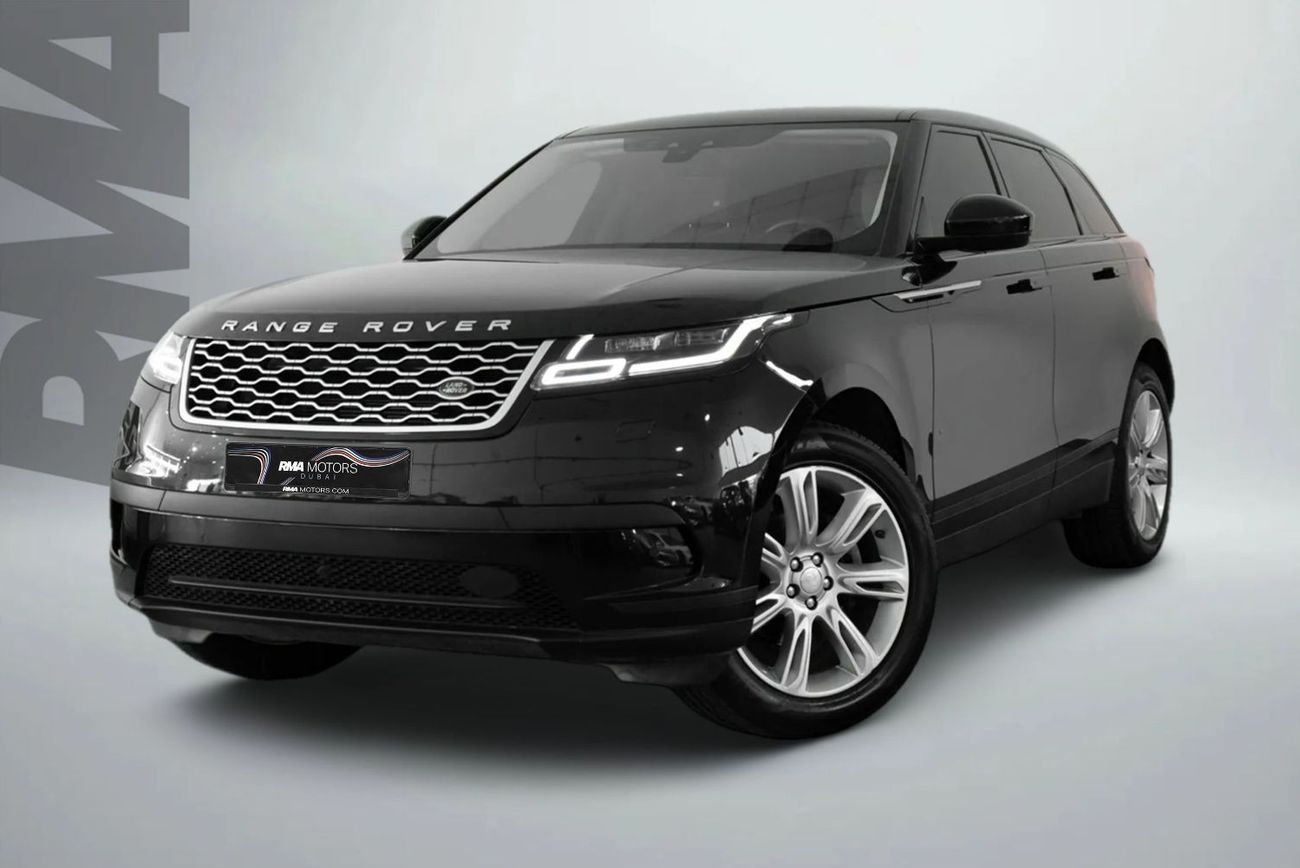 لاند روفر رينج روفر فيلار P250 S