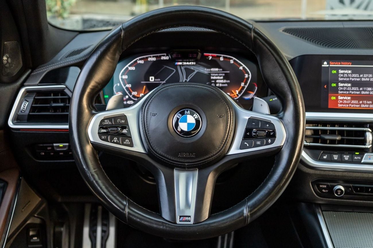 بي أم دبليو M340i M SPORT M SPORT