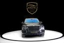 Bentley Bentayga Bentley Bentayga Speed W12