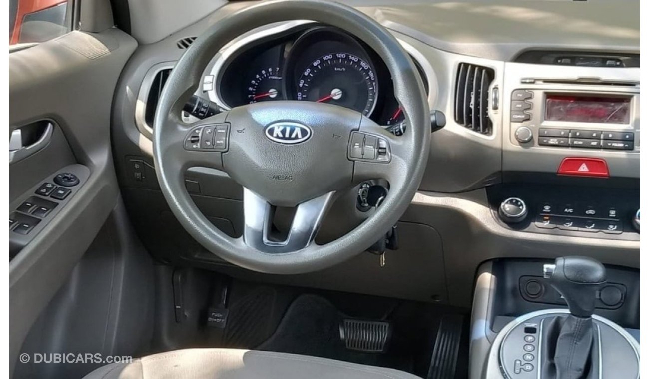 Kia Sportage ‏خليجية