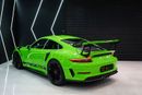 Porsche 911 GT3 RS 4.0L 2019 Porsche 911 GT3 RS, Carbon Bucket Seats, Sport Chrono Package, Dealer Warranty!!