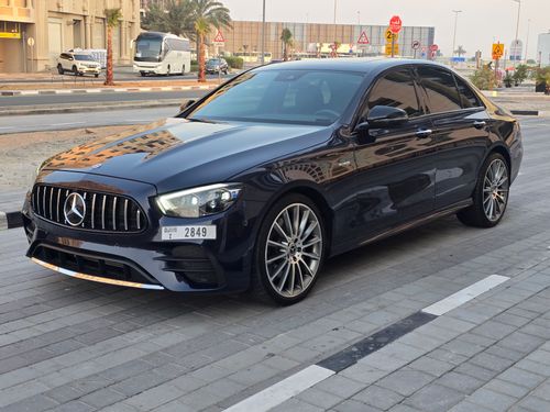 مرسيدس بنز E 43 AMG