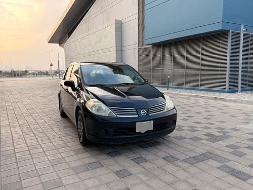 Nissan Tiida 1.8L SL