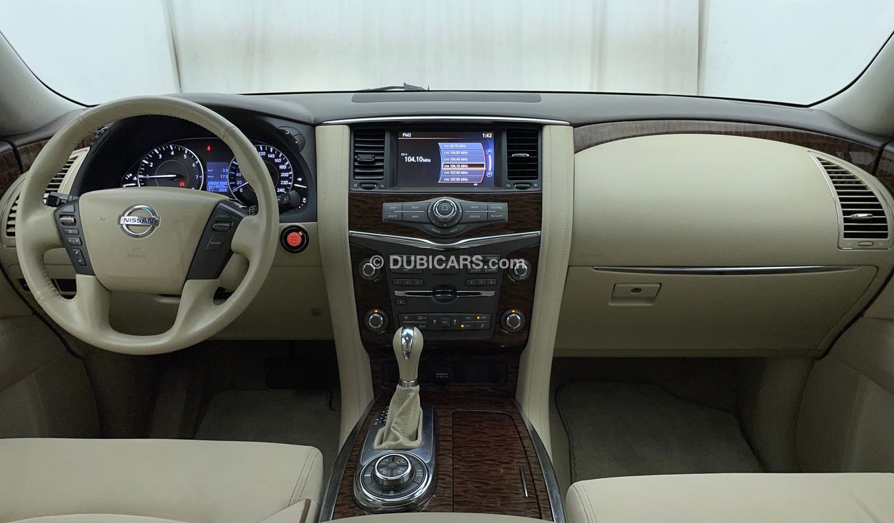 Nissan Patrol SE T2 4 | Zero Down Payment | Free Home Test Drive