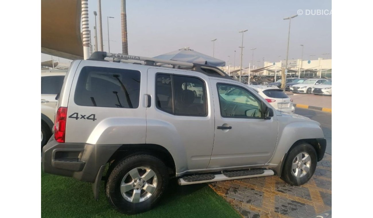 Nissan Xterra