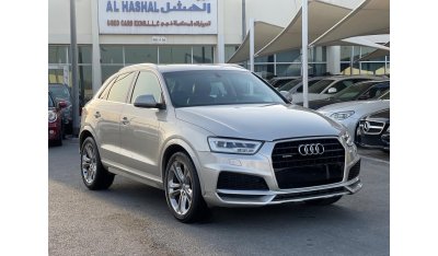 Audi Q3 35 TFSI Audi Q3 _GCC_2017_Excellent Condition _Full option