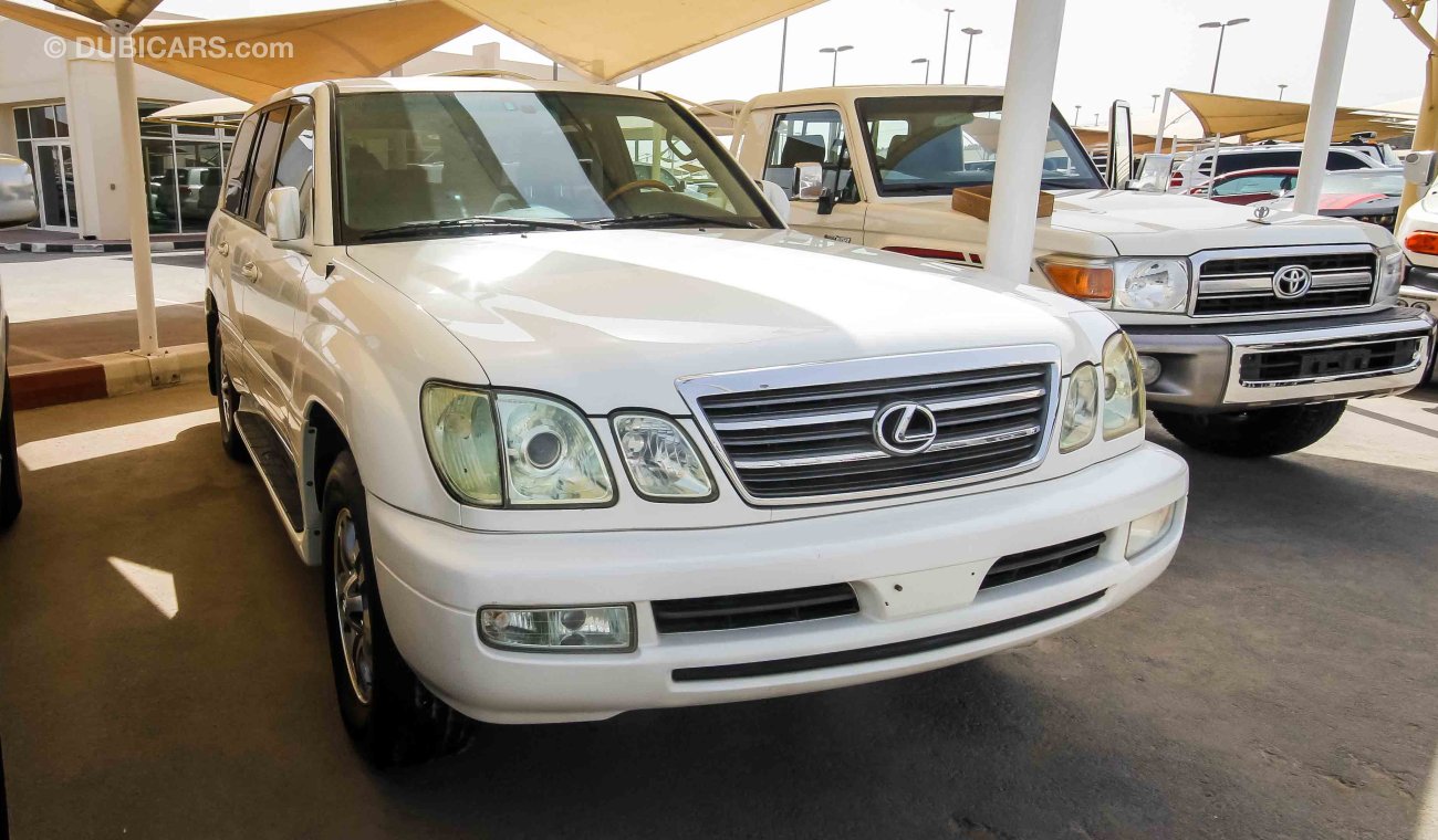 Lexus LX 470