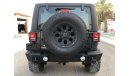 Jeep Wrangler 3.6L Petrol, Alloy Rims, Full Modified (LOT # WJKS16)