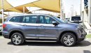 Honda Pilot EXL AWD 2018 Brand New GCC Specs