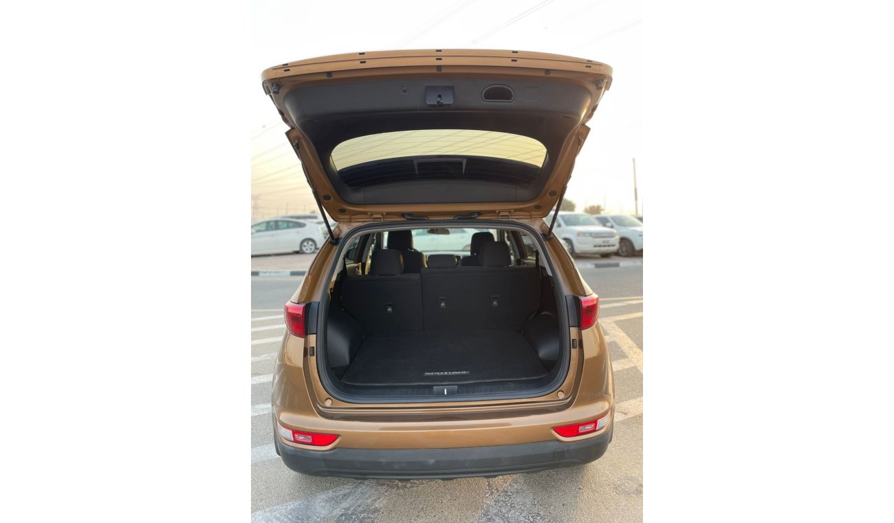 كيا سبورتيج 2018 Kia Sportage GDi 2.4L In Excellent Condition / EXPORT ONLY