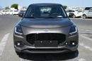 سوزوكي سويفت 2025 SUZUKI SWIFT HATCHBACK GLX 1.2L CVT