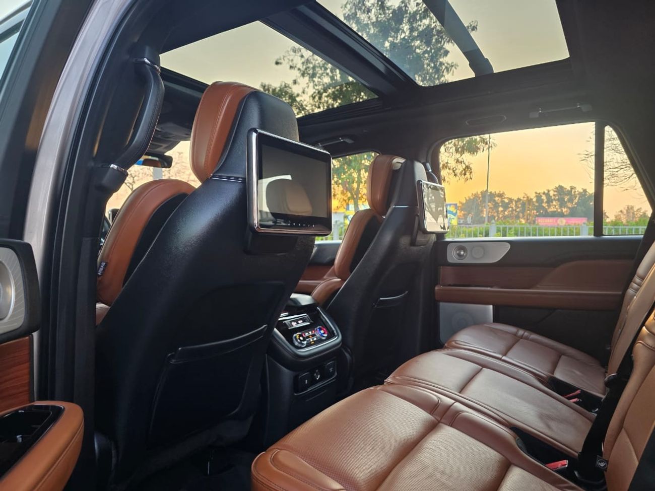 Lincoln Navigator Reserve 3.5L