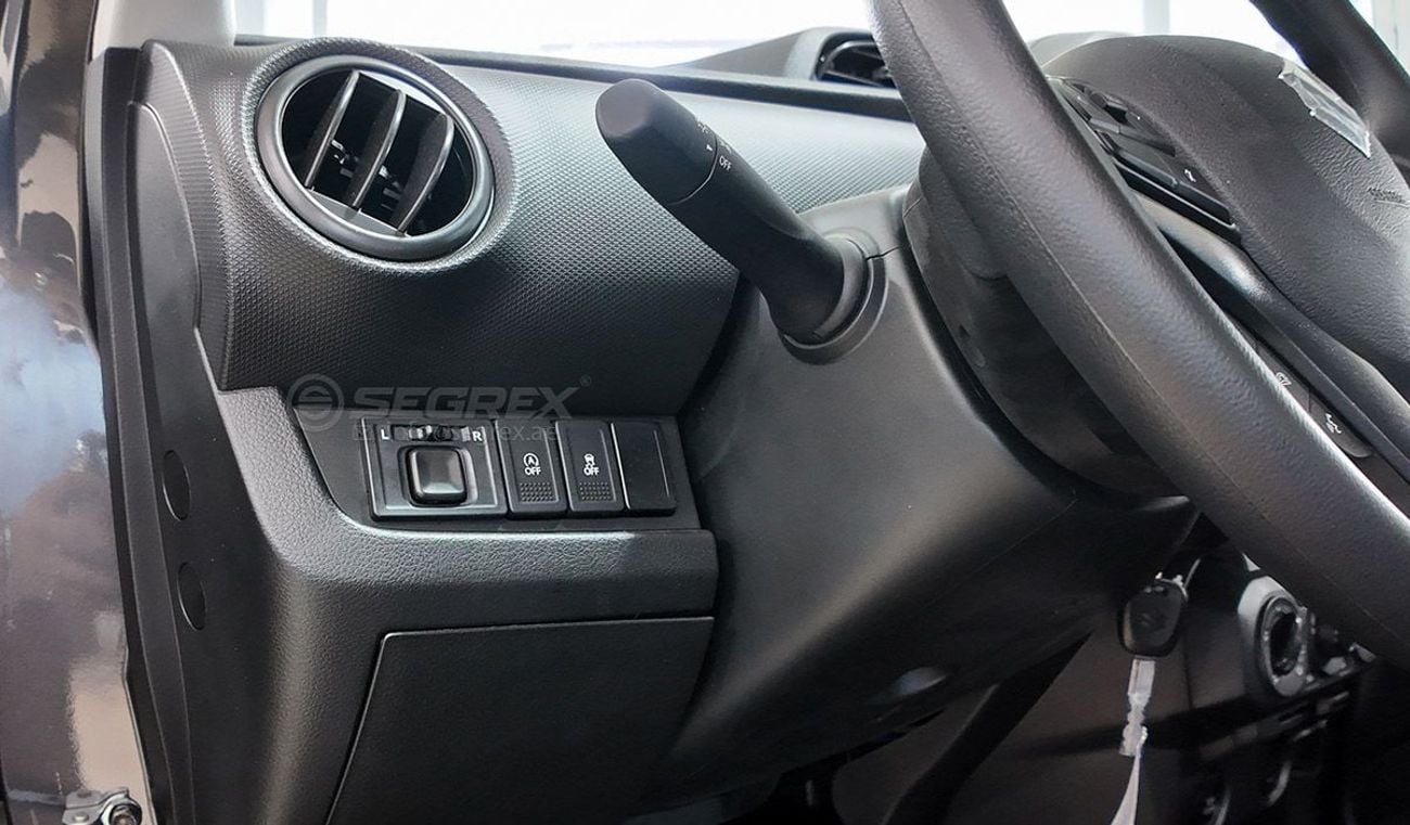 Suzuki S Presso 2026 Model Suzuki S-Presso GL, 1.0L Petrol A/T