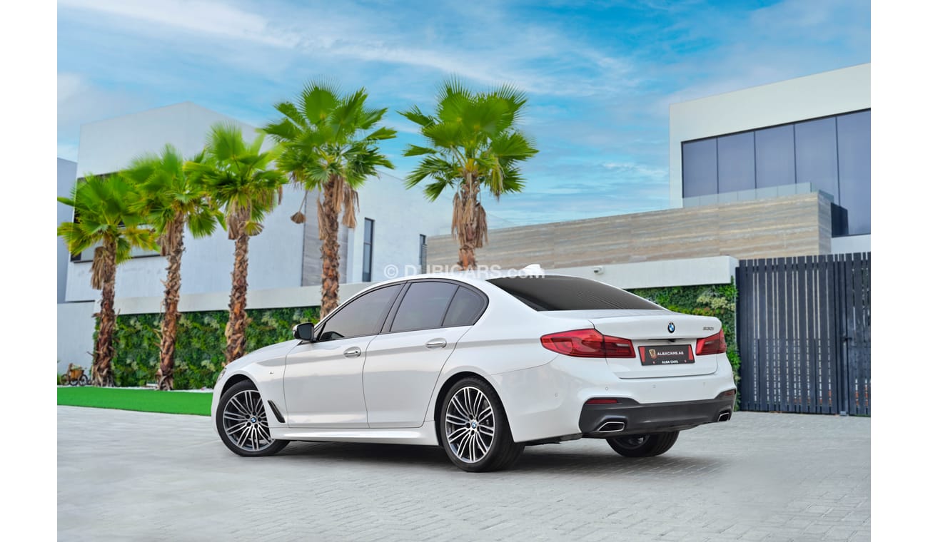 BMW 530i i M-kit  | 3,033 P.M  | 0% Downpayment | Pristine Condition!