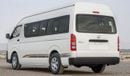 تويوتا هاياس (LHD) TOYOTA HIACE HR 2.7P MT 16 SEATER MY2025 – WHITE