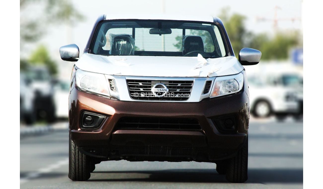 Nissan Navara SE 2017 MODEL 4WD FOR EXPORT