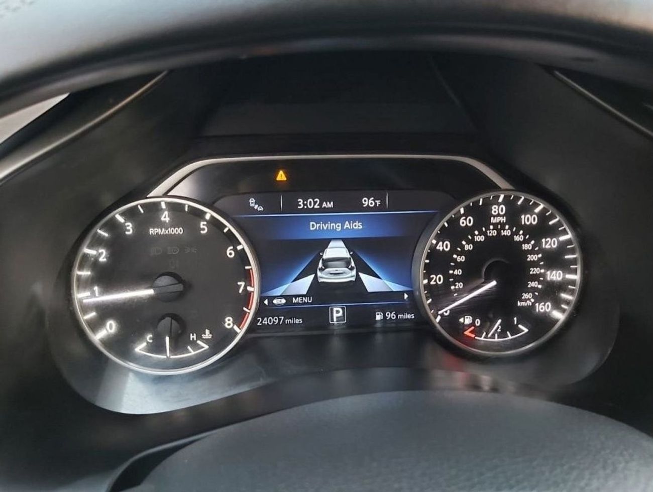 Nissan Murano SV AWD